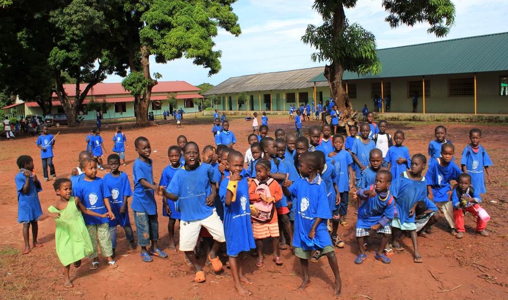 Adozioni a distanza Guinea Bissau Africa